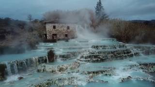 Terme di Saturnia [upl. by Matthieu]