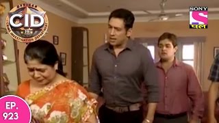 CID  सी आई डी  Episode 923  31st December 2016 [upl. by Citron]