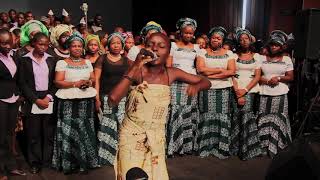 quotOriki Ejirequot Praise of Twins Live Performance by Mayowa Adeyemo [upl. by Middlesworth]