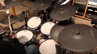 Didnt I Blow Your Mind This Time  The Delfonics Drum Cover [upl. by Ecyle942]