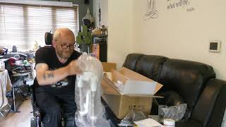 bresser 90900 telescope unboxing [upl. by Trici]