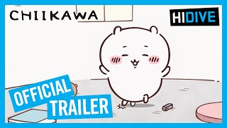 Chiikawa Anime Trailers and Promos [upl. by Arras124]