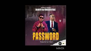 Bolokiyo ft Vinchenzo password official audio [upl. by Nikolaus]