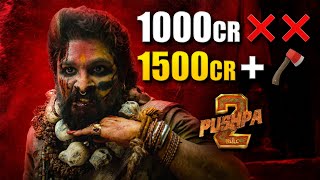 Pushpa The Rule Trailer Review💥💥🔥  Pushpa The Rule  Allu Arjun  THYVIEW [upl. by Anoblav834]