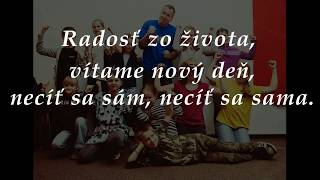 Sen o rodine feat Slávka Tkáčová [upl. by Bevus]