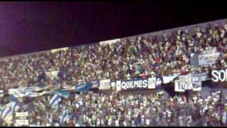 Quilmes vs olimpo HINCHADA [upl. by Oakleil597]