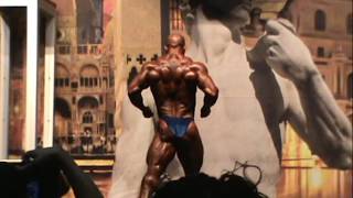 Michael Kefalianos  2010 IFBB Europa Orlando Pro [upl. by Godfree]