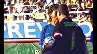 Chilavert vs Bermudez [upl. by Schechter]