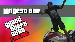 GTA 5 Online  Longest Bail Challenge  IamNeilzie [upl. by Spanos967]