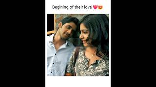 Begining of their love samantha youtubeshorts nagachaitanya love trending bollywood [upl. by Jessa]