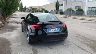 Audi TT 20 TFSI 200cv  pure SOUND Stock [upl. by Xad]