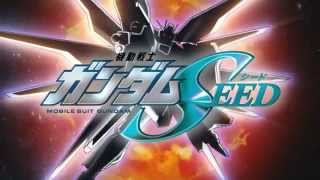 Mobile Suit Gundam Seed Opening 4 HD Remastered [upl. by Dolf]