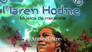 Araré el aire  Maren Hodne [upl. by Graner]