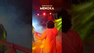 Menoka Mathay Dilo Ghomta  Icchea Dana  Shorts  Bengali Folk Song  Bangla Band [upl. by Kcirddes]