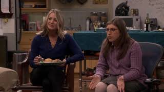 Big bang Theory Season 10  Penny that Is So Weird  Did you Even Check Her Walls [upl. by Anitreb]