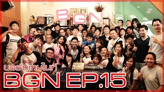 BGN บอร์ดเกมไนท์ EP 15 Splendor คนขนเพชร สัญจรครั้งที่ 1 [upl. by Nairda10]