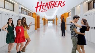 Heathers the musical  Medley [upl. by Hebe]