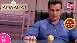 Adaalat  Full Episode 59  08th March 2018 [upl. by Nyleda]