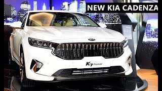 New Kia Cadenza K7 Premier [upl. by Elleynod]