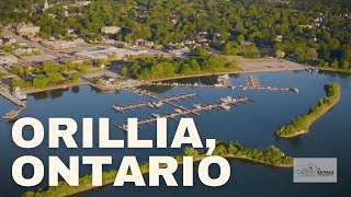 Welcome to Orillia Ontario [upl. by Camus]