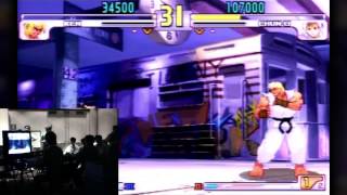 Official Evo Moment 37 Daigo vs Justin Evo 2004 in HD [upl. by Whalen]