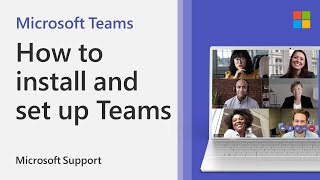 How to troubleshoot Microsoft Teams Setup and common scenarios  Microsoft [upl. by Hock]