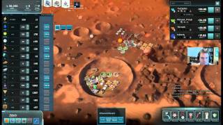 Offworld Trading Company Multiplayer Game 3 [upl. by Ainer559]