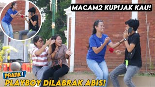 GALAK BANGET DIBANTING PLAYBOY DILABRAK  Part27 [upl. by Eelrebma]