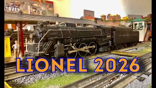 Lionel 2026 Post War Steam Engine  Nixs Reviews Episode 2 [upl. by Nagey588]