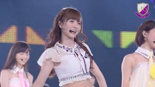 Nogizaka46  Girls Rule Live Performance at Yokohama Arena 2014 [upl. by Creamer513]