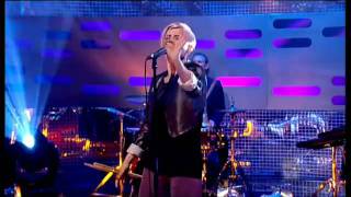 Robyn Whos That Girl  Live on The Graham Norton Show 2008 [upl. by Erland]