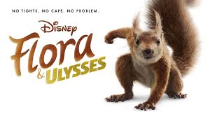 Flora amp Ulysses Movie Review [upl. by Yleik246]