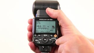 Overview and quick review of the new Nikon SB5000 Speedlight [upl. by Jessi791]