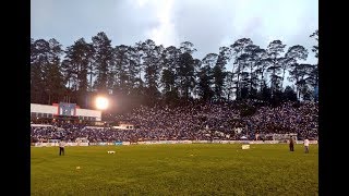 Ambiente Cobán Imperial vs Guastatoya [upl. by Elehcor]