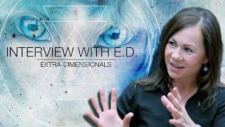 Micheila Sheldan  Interview With ED Extra Dimensionals [upl. by Genet117]