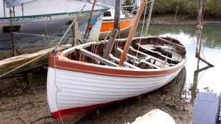 Classic Wooden Boats from New Zealand [upl. by Ettessil]