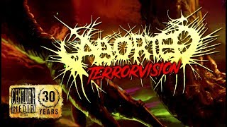 ABORTED  TerrorVision Lyric Video [upl. by Issy]