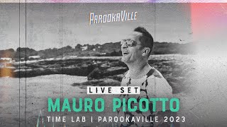 PAROOKAVILLE 2023  Mauro Picotto [upl. by Payson]