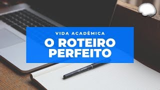 Como fazer um ROTEIRO de APRESENTAÃ‡ÃƒO  Videoaula PASSO A PASSO [upl. by Aimekahs]