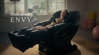 Osaki Envy 3D Massage Chair [upl. by Hanoy]