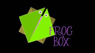 Frog Box Logo [upl. by Yelraf378]