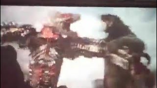 Godzilla vs Kong  Final Battle  Audience Reaction  Climax [upl. by Austina]