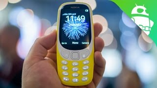 Nokia 3310 Hands On [upl. by Alian]