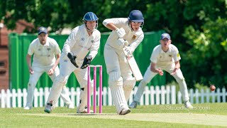 Chipping Sodbury CC vs Stroud CC [upl. by Skipper575]