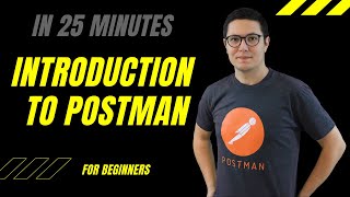 Introduction to APIs Postman and API testing in 25 minutes GET vs POST [upl. by Giffer]