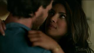 Boyfriend kiss scene 3  Priyanka ChopraAlex Parrish  Quantico tv series [upl. by Llorrac904]