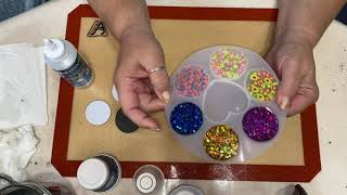 15  Resin Pop Sockets  Easy For Beginners  Fun To Make [upl. by Joliet553]