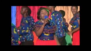 EFATHA MINISTRY MASS CHOIR  WEWE NI MFALME [upl. by Ruhtra]