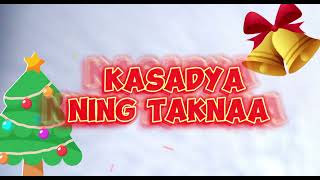 KASADYA NING TAKNAA  BISAYA CHRISTMAS SONG remix christmas bisayasongs [upl. by Rushing765]