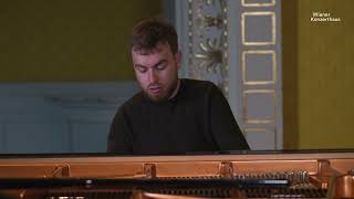 Anton Gerzenberg spielt quotOndinequot von Ravel  Wiener Konzerthaus [upl. by Mor57]